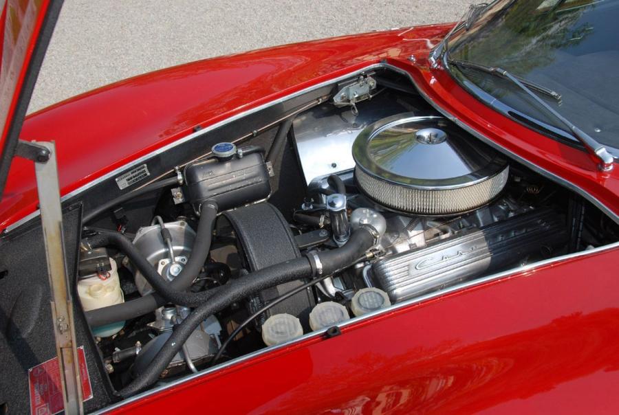  Bizzarrini GT Strada 1965 года  (фото 3 из 26)